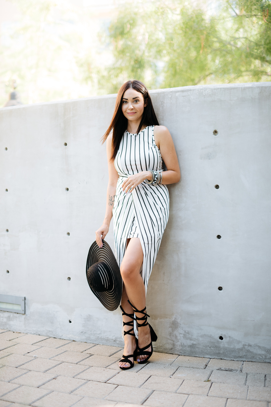 FTT-ZAFUL-BLACK-WHITE-STRIPES-SUMMER-CHIC-8