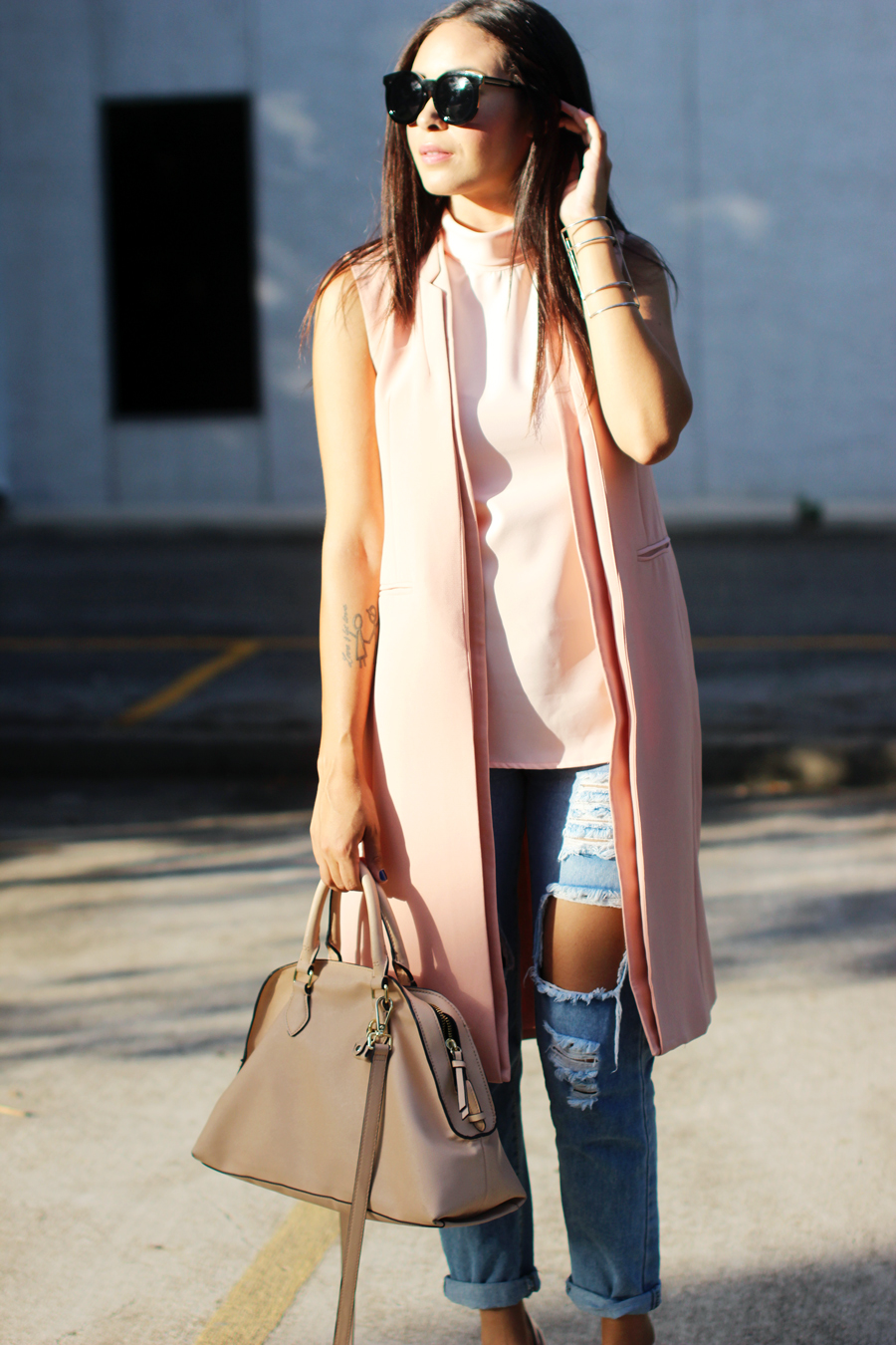 ftt-pink-vest-ripped-jeans-halter-3