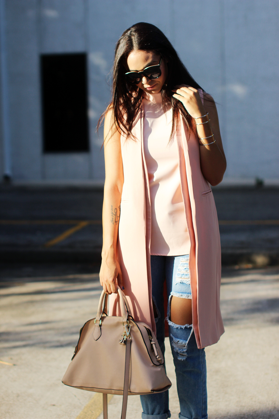 ftt-pink-vest-ripped-jeans-halter-4