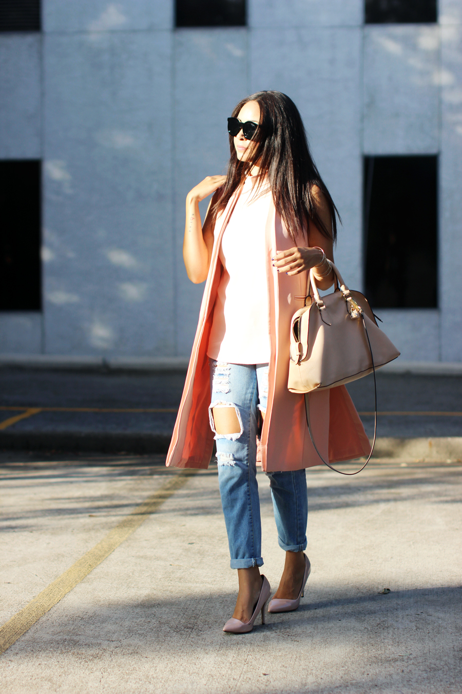 ftt-pink-vest-ripped-jeans-halter