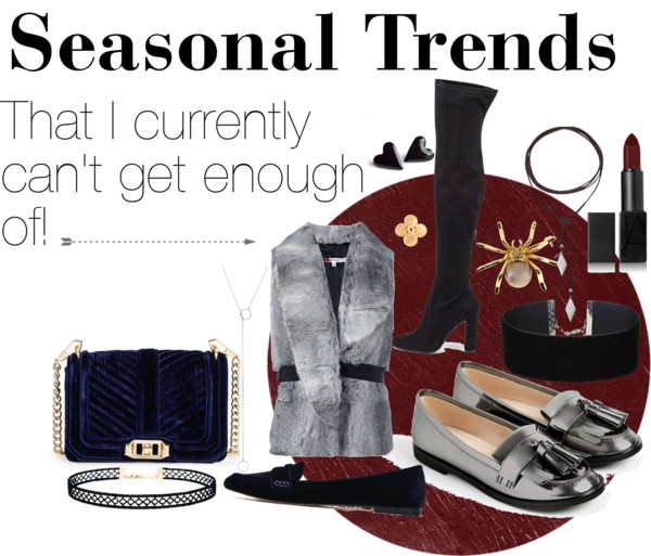 Trendy Items you Must Have this Season