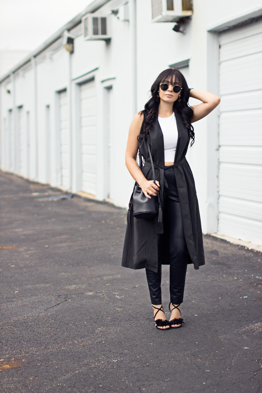 Fixin to Thrill | Light Layers with Zaful