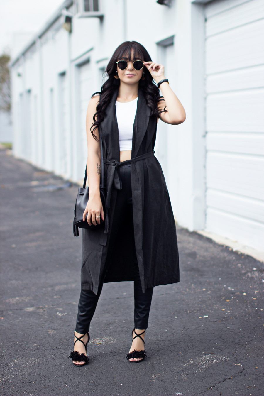 Fixin to Thrill | Light Layers with Zaful