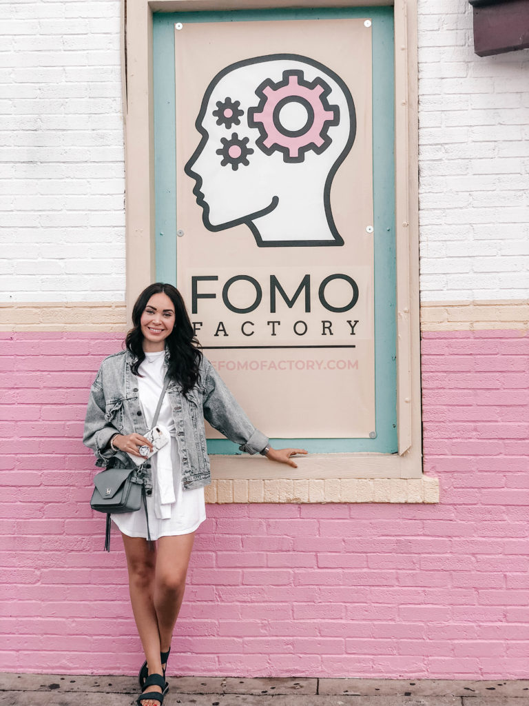 Fixed to Thrill: A Quick Trip Back to Childhood at The FOMO Factory