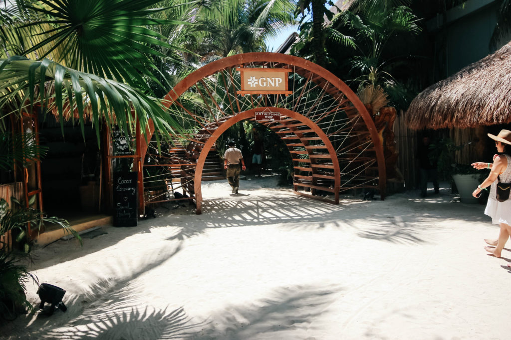 Fixed to Travel: What is Art with Me Tulum GNP