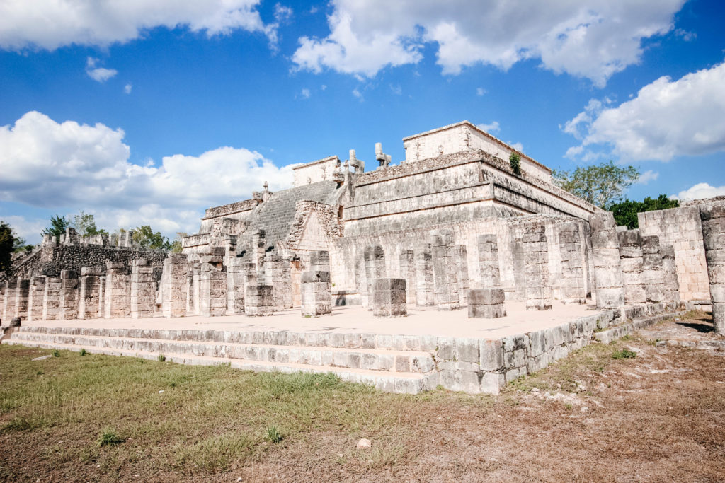 Fixed to Travel: Visit Chichen Itzá from Tulum on a Shuttle Tour | 2019