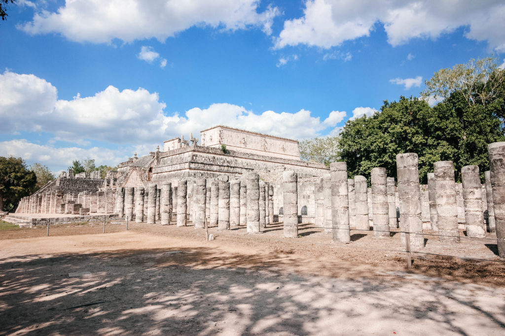 Fixed to Travel: Visit Chichen Itzá from Tulum on a Shuttle Tour | 2019