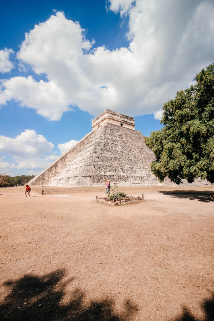 Fixed to Travel: Visit Chichen Itzá from Tulum on a Shuttle Tour | 2019