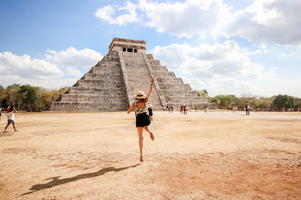 Fixed to Travel: Visit Chichen Itzá from Tulum on a Shuttle Tour | 2019