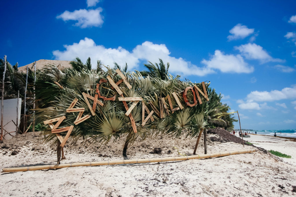 Fixed to Travel: What is Art with Me Tulum GNP