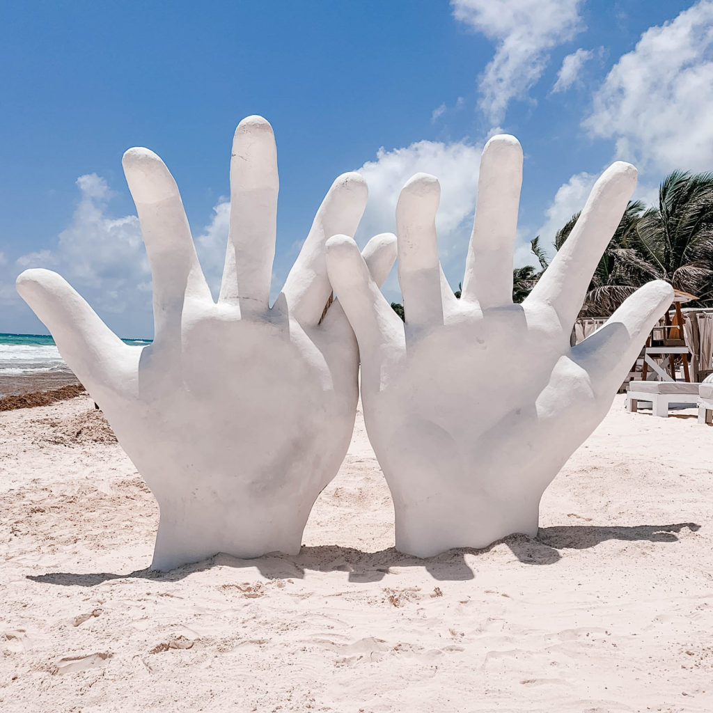 Fixed to Travel: What is Art with Me Tulum GNP