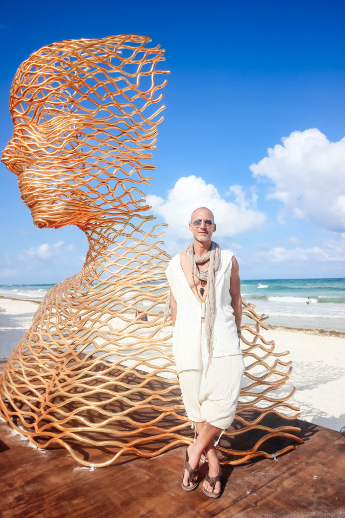 Fixed to Travel: What is Art with Me Tulum GNP