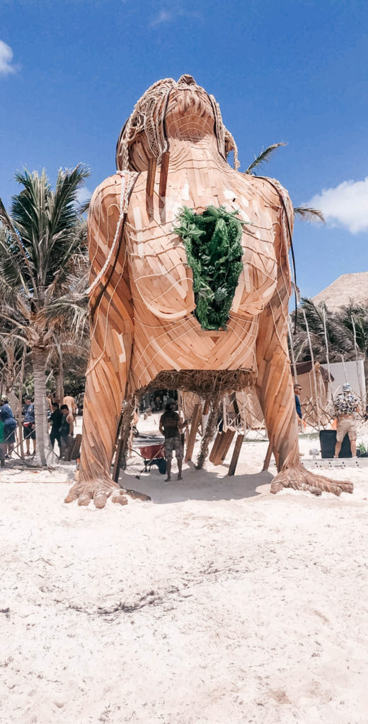 Fixed to Travel: What is Art with Me Tulum GNP