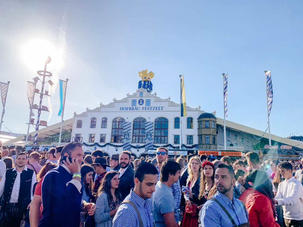 Fixed to Thrill: A First-Timer's Guide to Oktoberfest