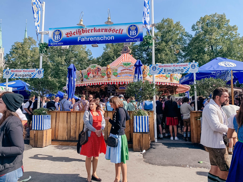 Fixed to Thrill: A First-Timer's Guide to Oktoberfest