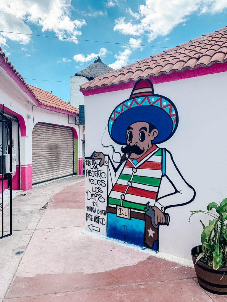 Fixed to Travel: Isla Mujeres, Mexico Travel Guide