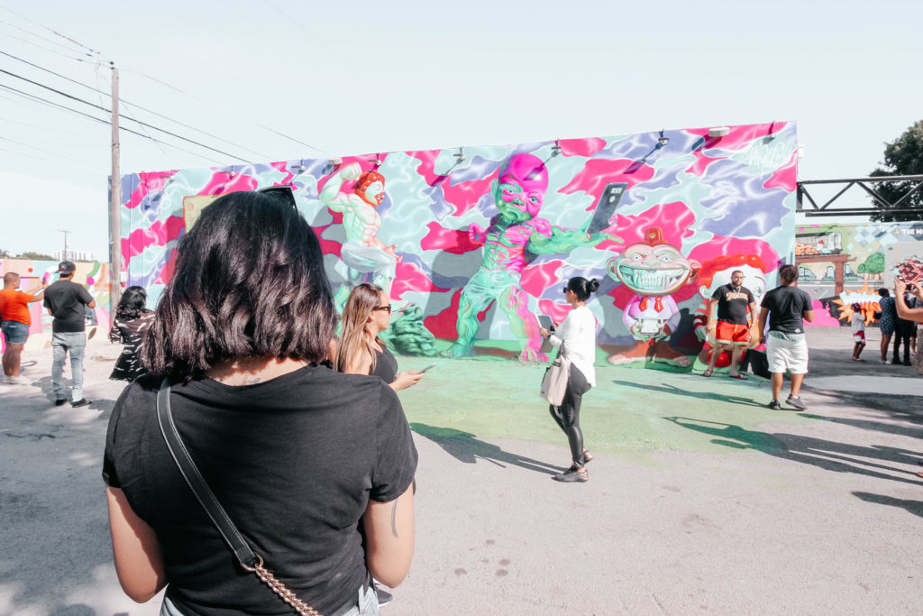 Fixed to Travel: Miami Art Week 2019