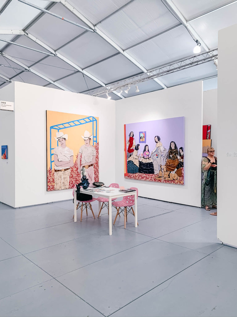 Fixed to Travel: Art Basel Miami 2019