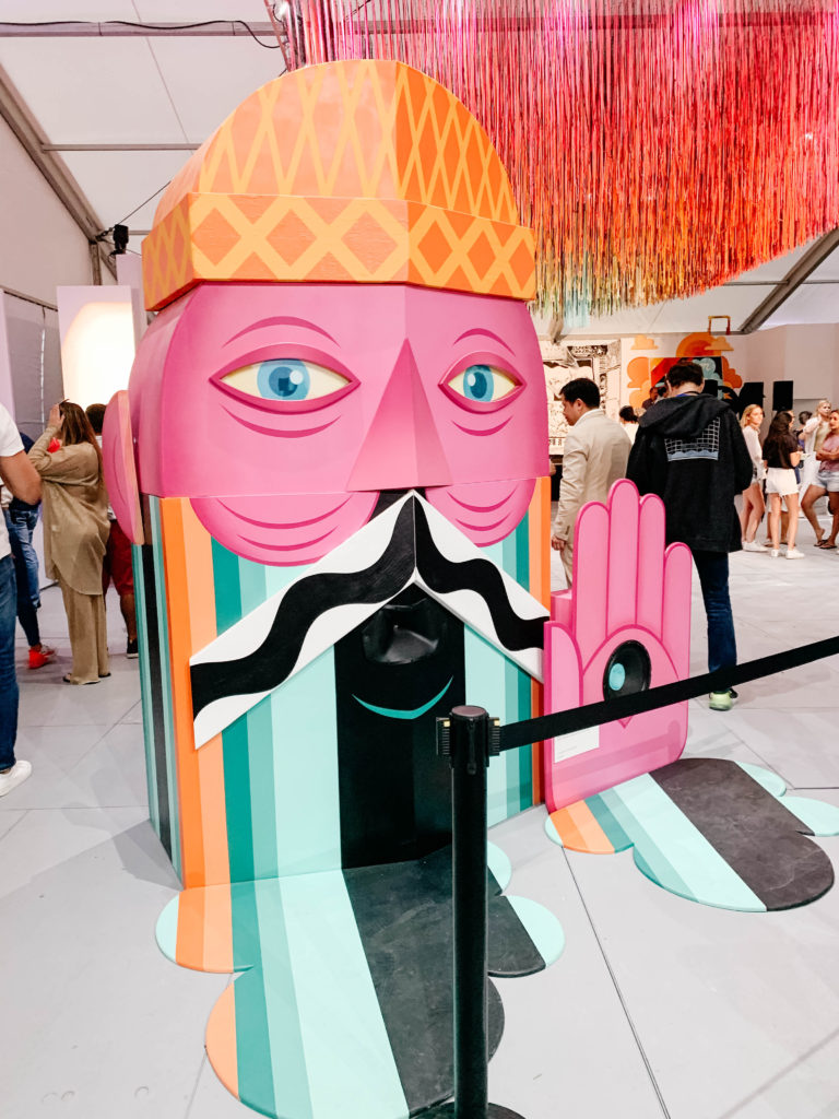 Fixed to Travel: My 2019 Miami Art Week Recap