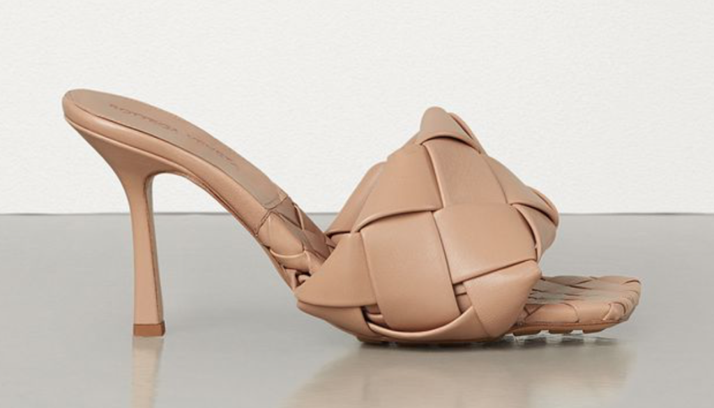 Friday Fix: Designer Dupe, Bottega Veneta Quilted Mules