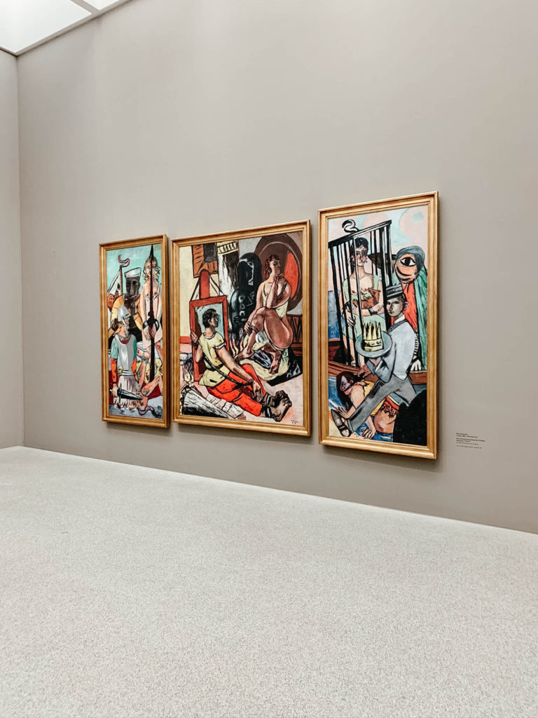 FIXED TO TRAVEL | Pinakothek der Moderne: A Virtual Museum Tour