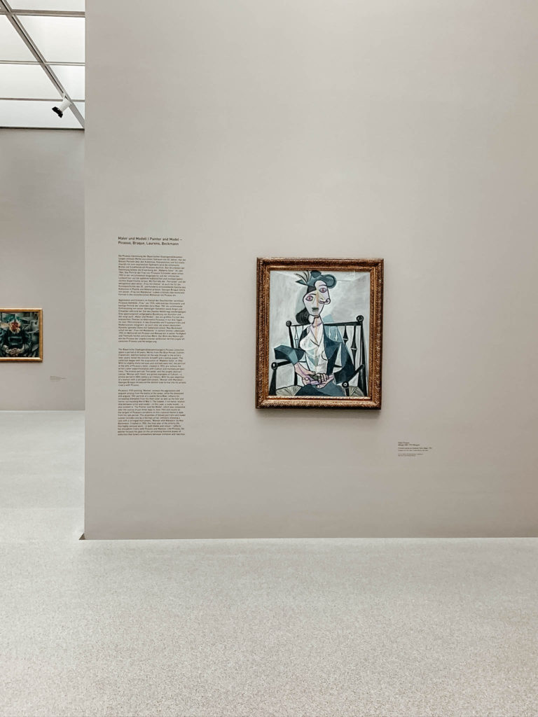 FIXED TO TRAVEL | Pinakothek der Moderne: A Virtual Museum Tour