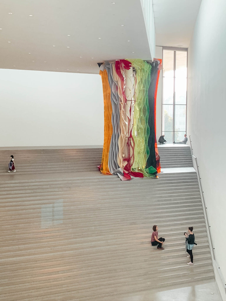 FIXED TO TRAVEL | Pinakothek der Moderne: A Virtual Museum Tour