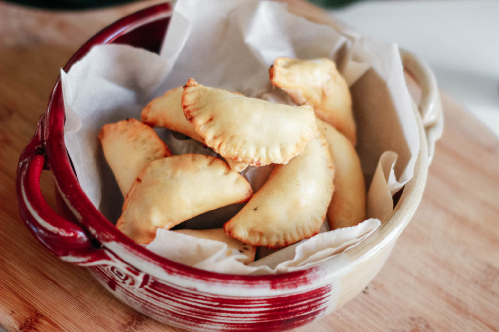 Fixed to Eat | The Best Spicy Beef & Potato Empanada Recipe