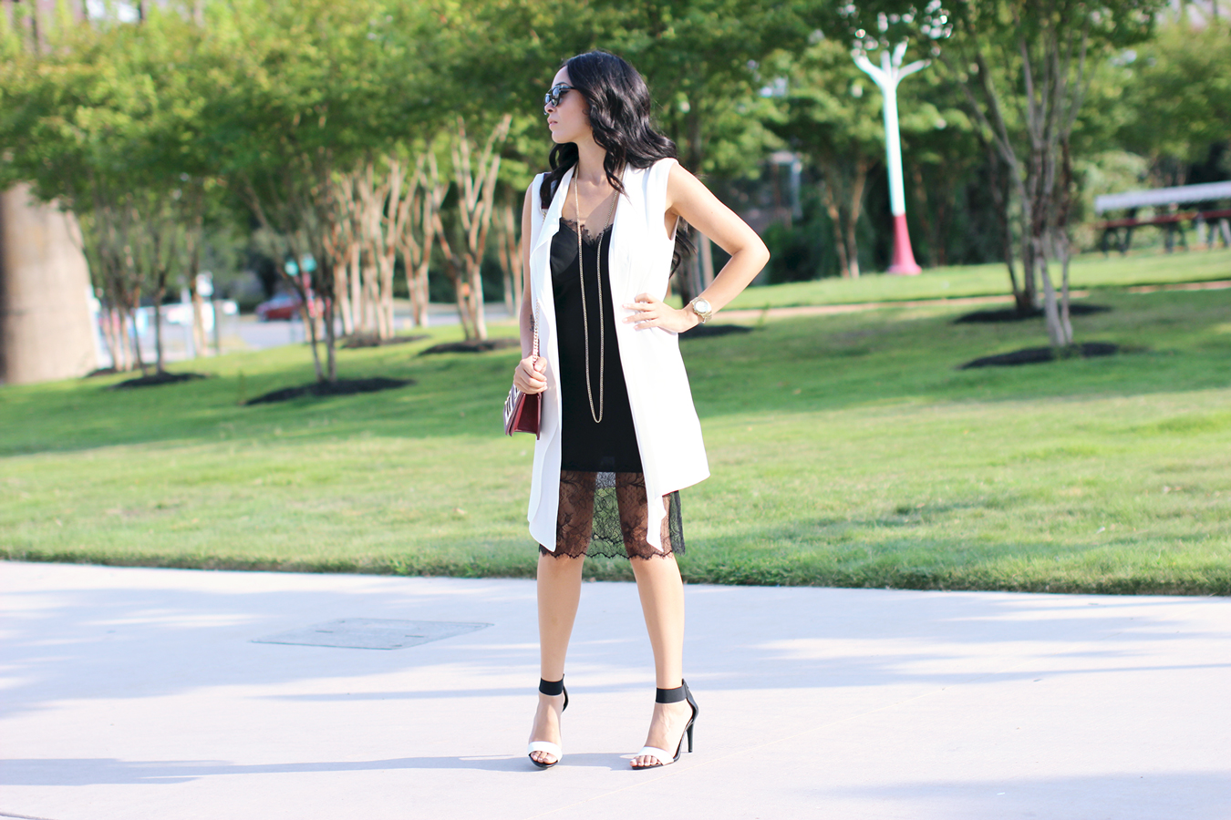 Fall Fashion Must Have: The Slip Dress