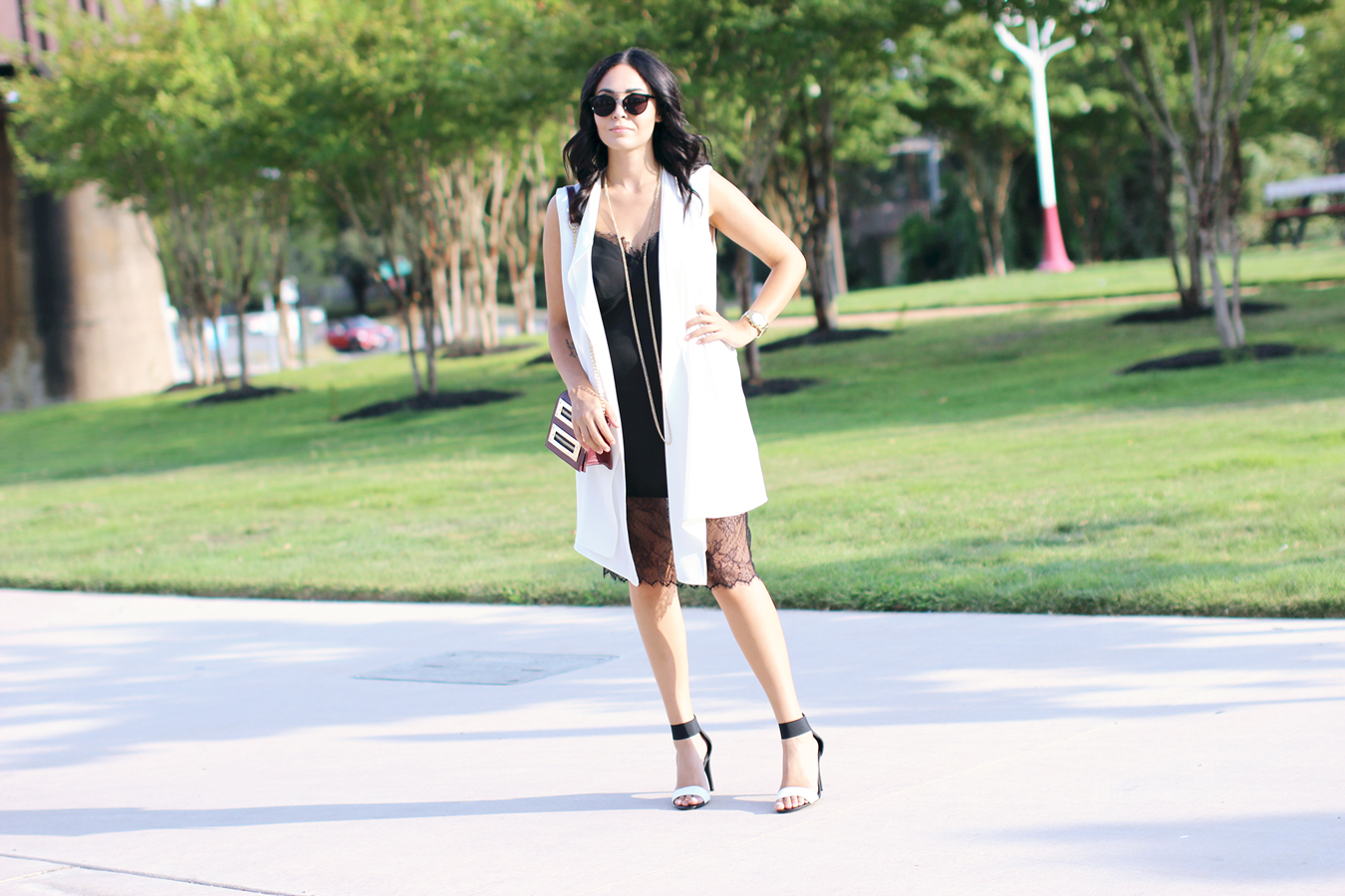 Fall Fashion Must Have: The Slip Dress