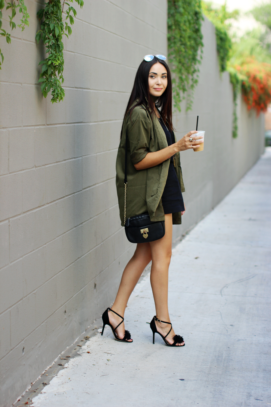 Prepping for Fall early with Shein