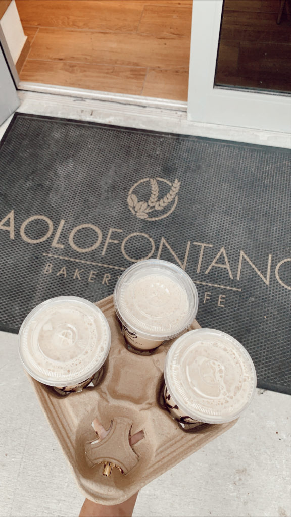 Fixed to Thrill: Paolo Fontanot, Coffee Shop in Miami