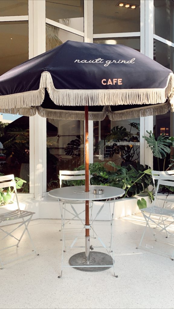 Fixed to Thrill: Nauti Grind, Coffee Shops in Miami